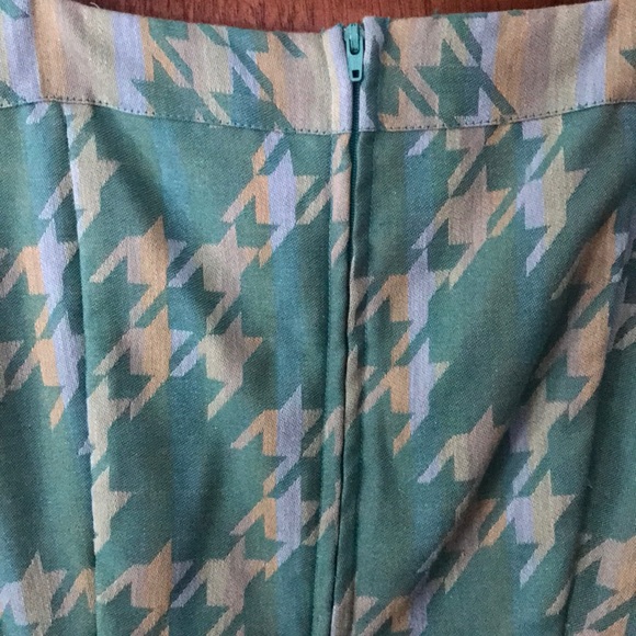 EUC Squasht brand Herrington bone A-line dress - Picture 6 of 7